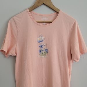 Northern Reflection Gardening T-shirt